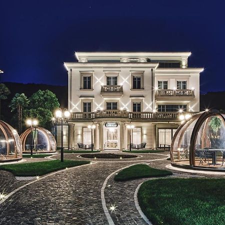 Boutique Hotel Stresa Luaran gambar