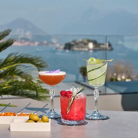 Boutique Hotel Stresa Luaran gambar