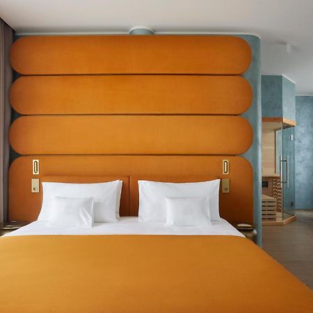 Boutique Hotel Stresa Luaran gambar