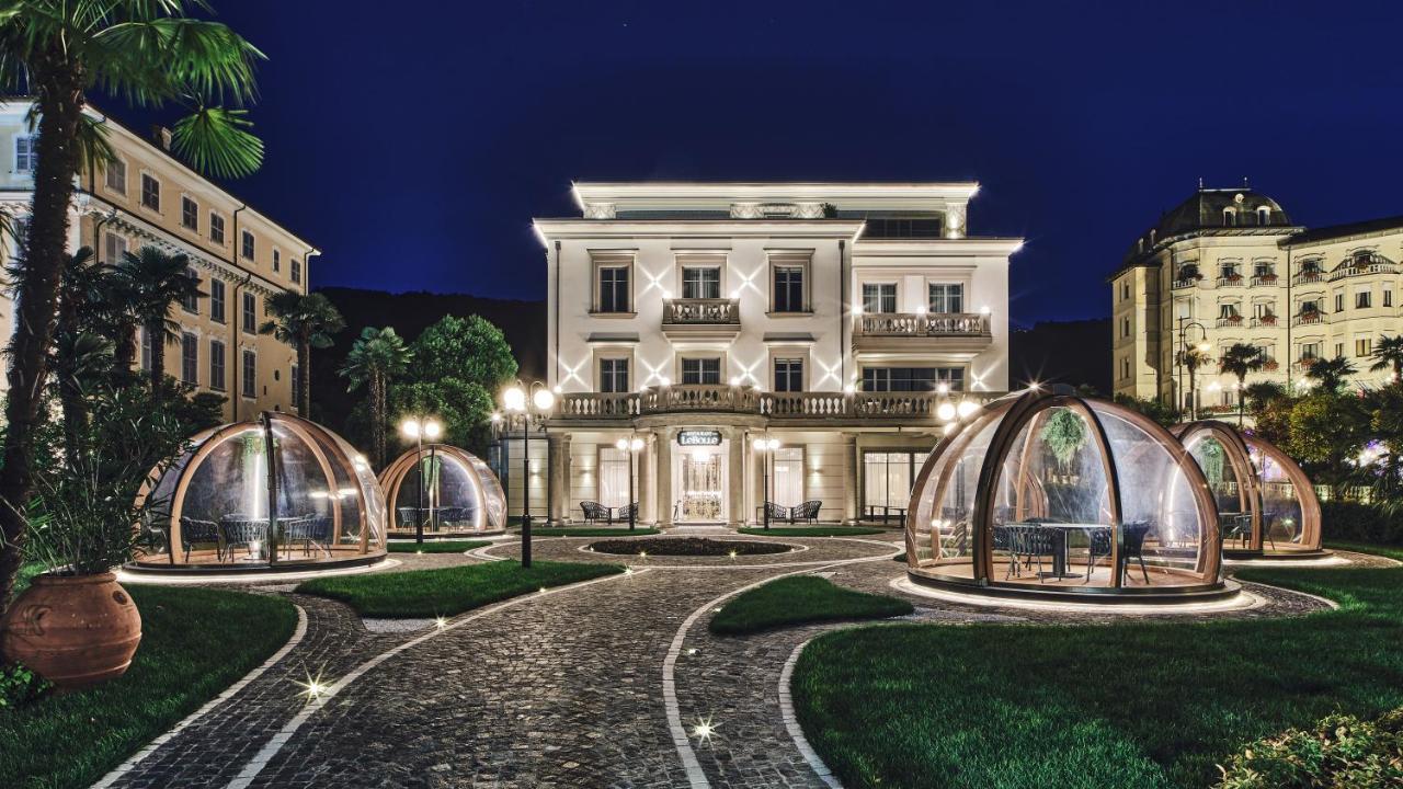 Boutique Hotel Stresa Luaran gambar