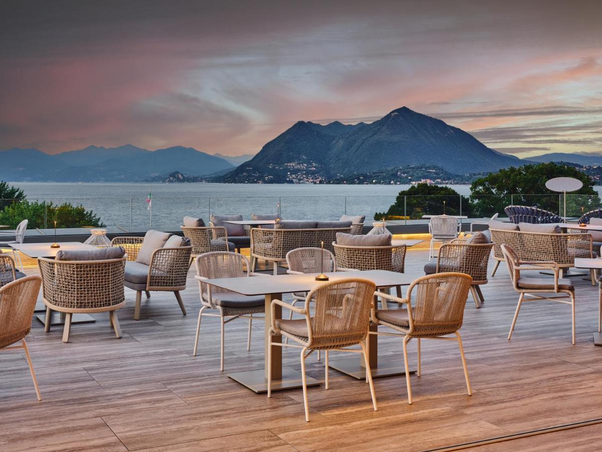 Boutique Hotel Stresa Luaran gambar
