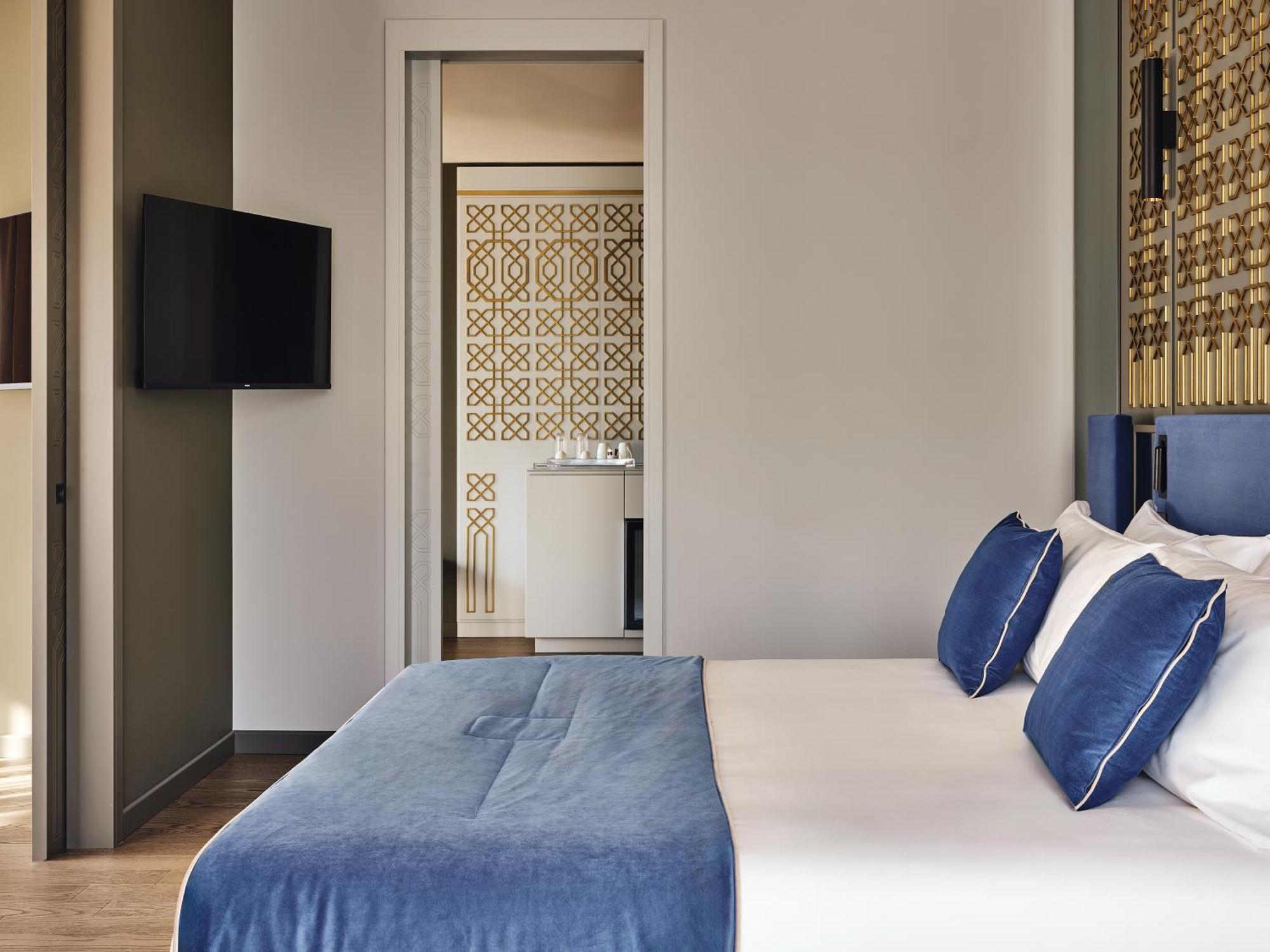 Boutique Hotel Stresa Luaran gambar
