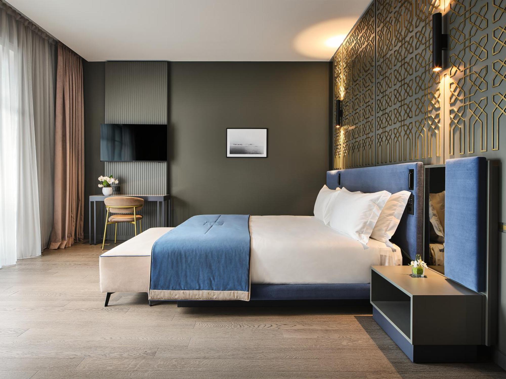Boutique Hotel Stresa Luaran gambar