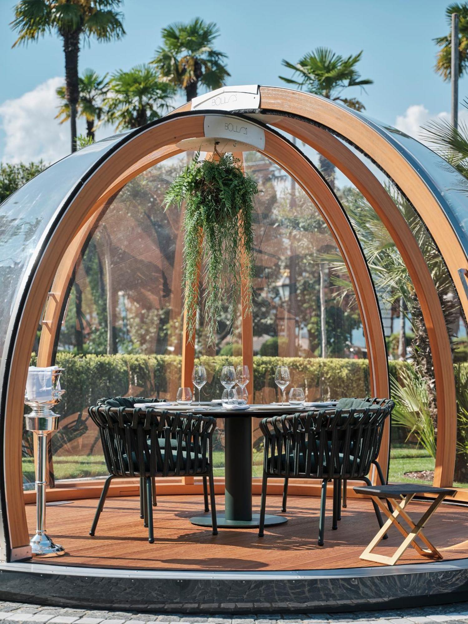 Boutique Hotel Stresa Luaran gambar