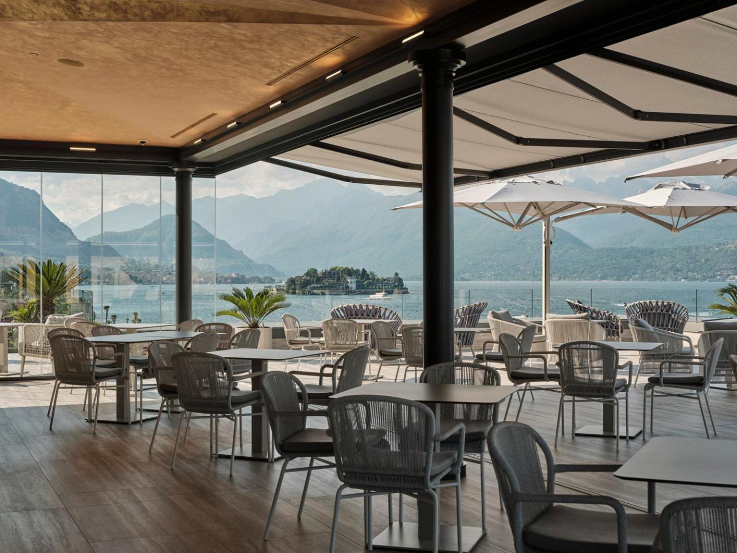 Boutique Hotel Stresa Luaran gambar