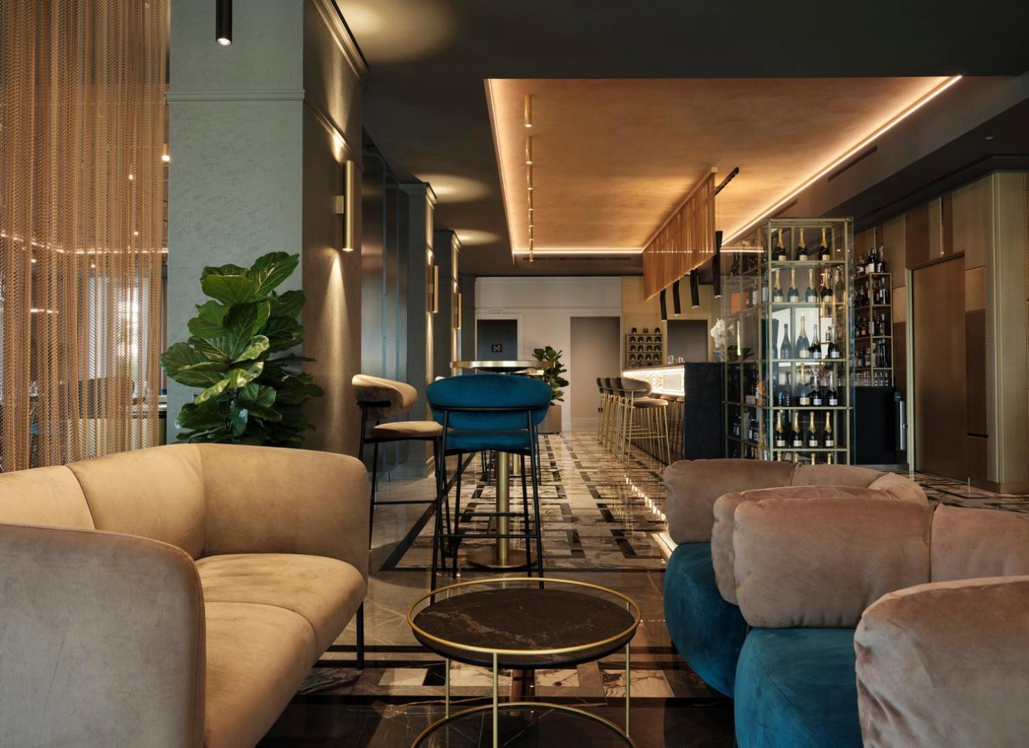Boutique Hotel Stresa Luaran gambar