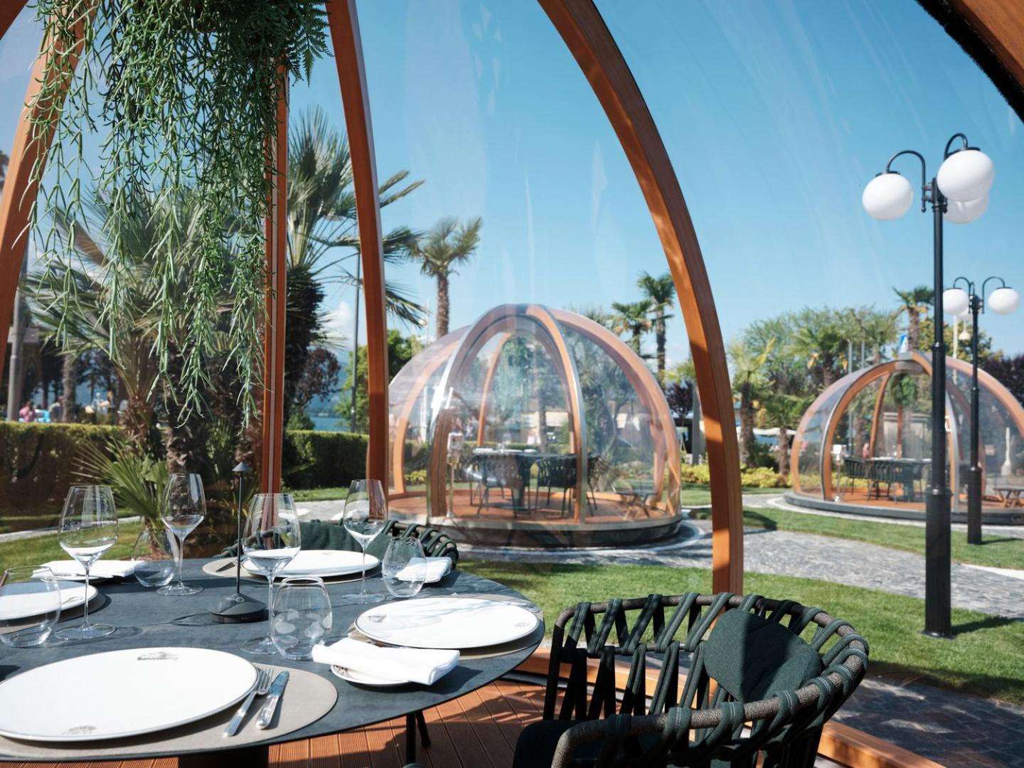 Boutique Hotel Stresa Luaran gambar