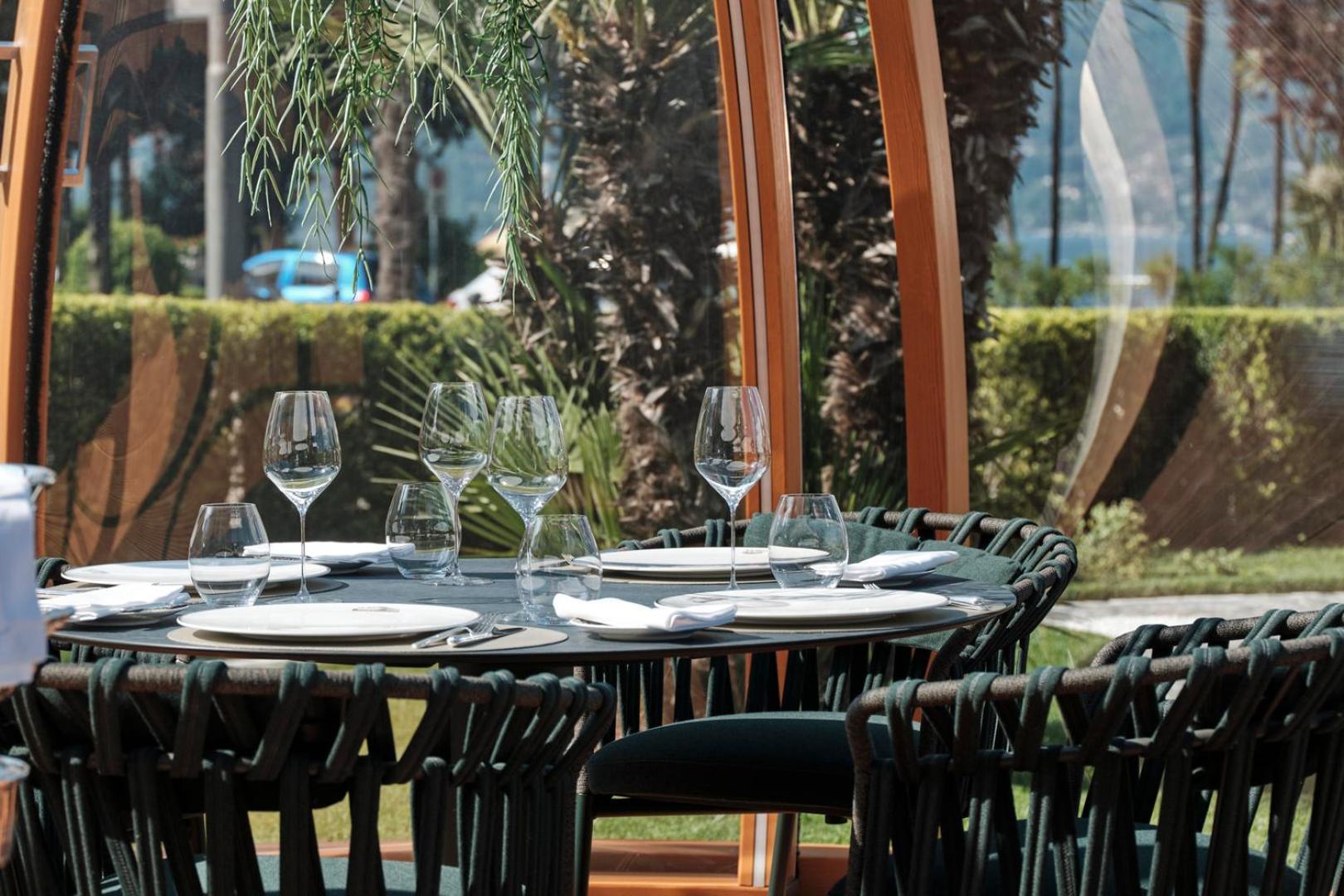 Boutique Hotel Stresa Luaran gambar
