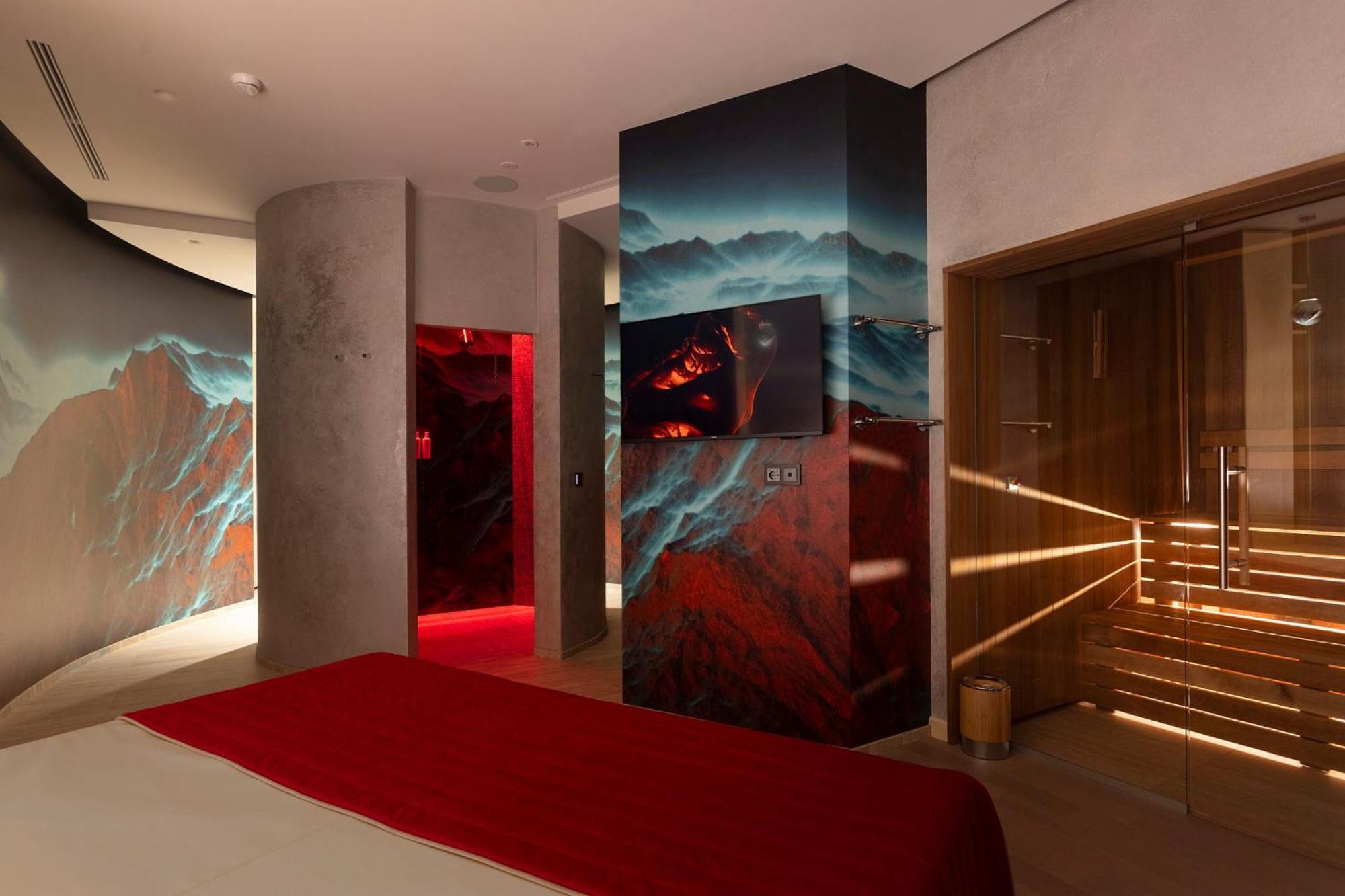 Boutique Hotel Stresa Luaran gambar