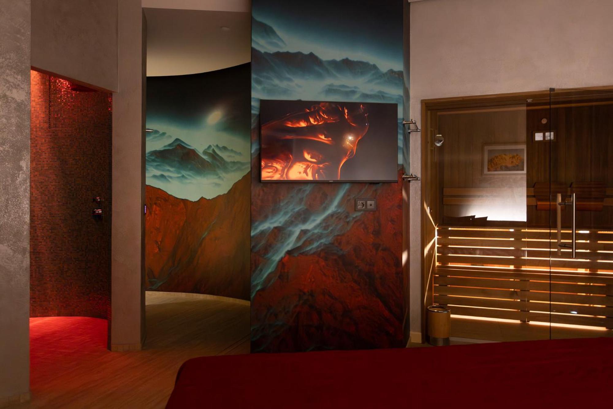 Boutique Hotel Stresa Luaran gambar