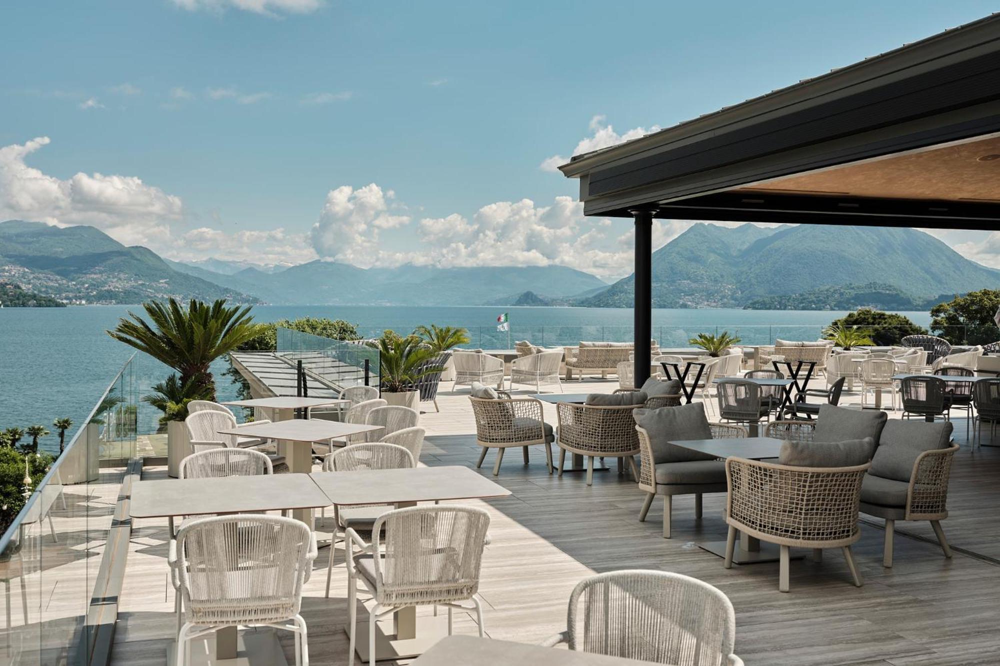 Boutique Hotel Stresa Luaran gambar