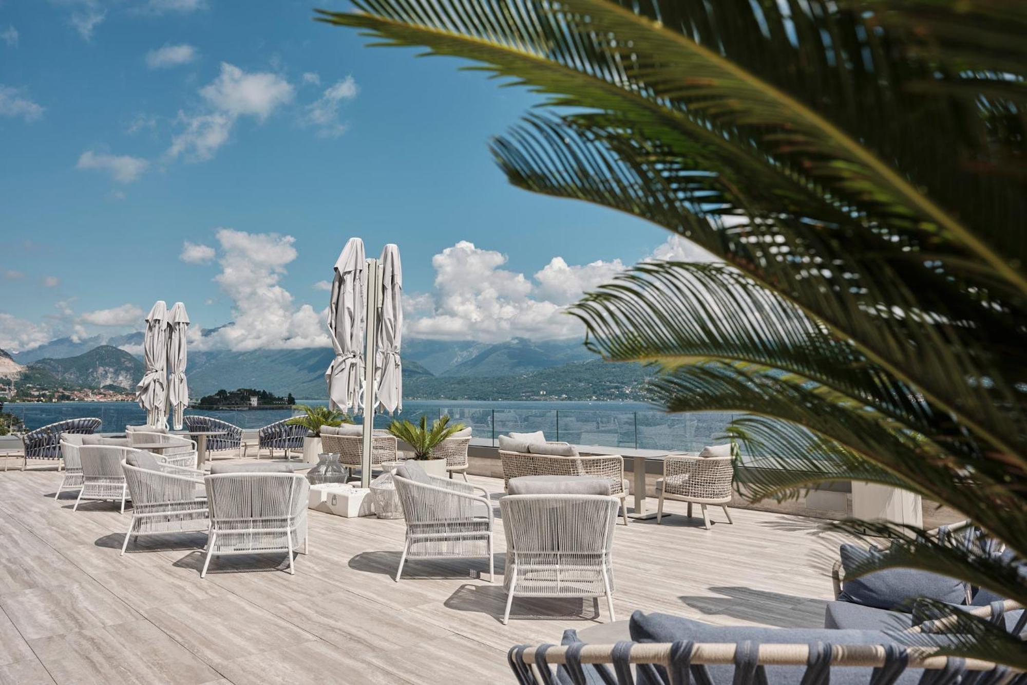 Boutique Hotel Stresa Luaran gambar