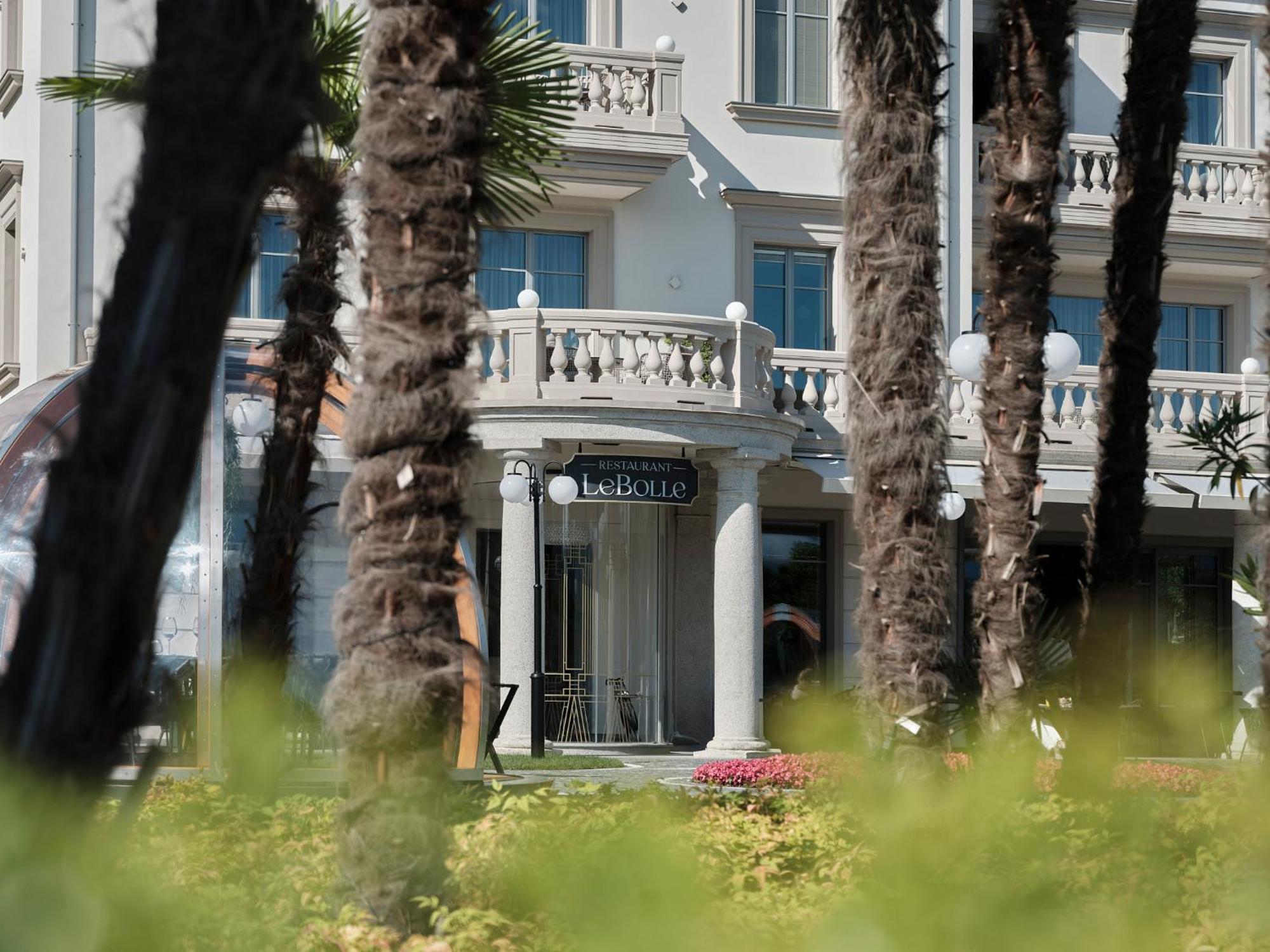 Boutique Hotel Stresa Luaran gambar