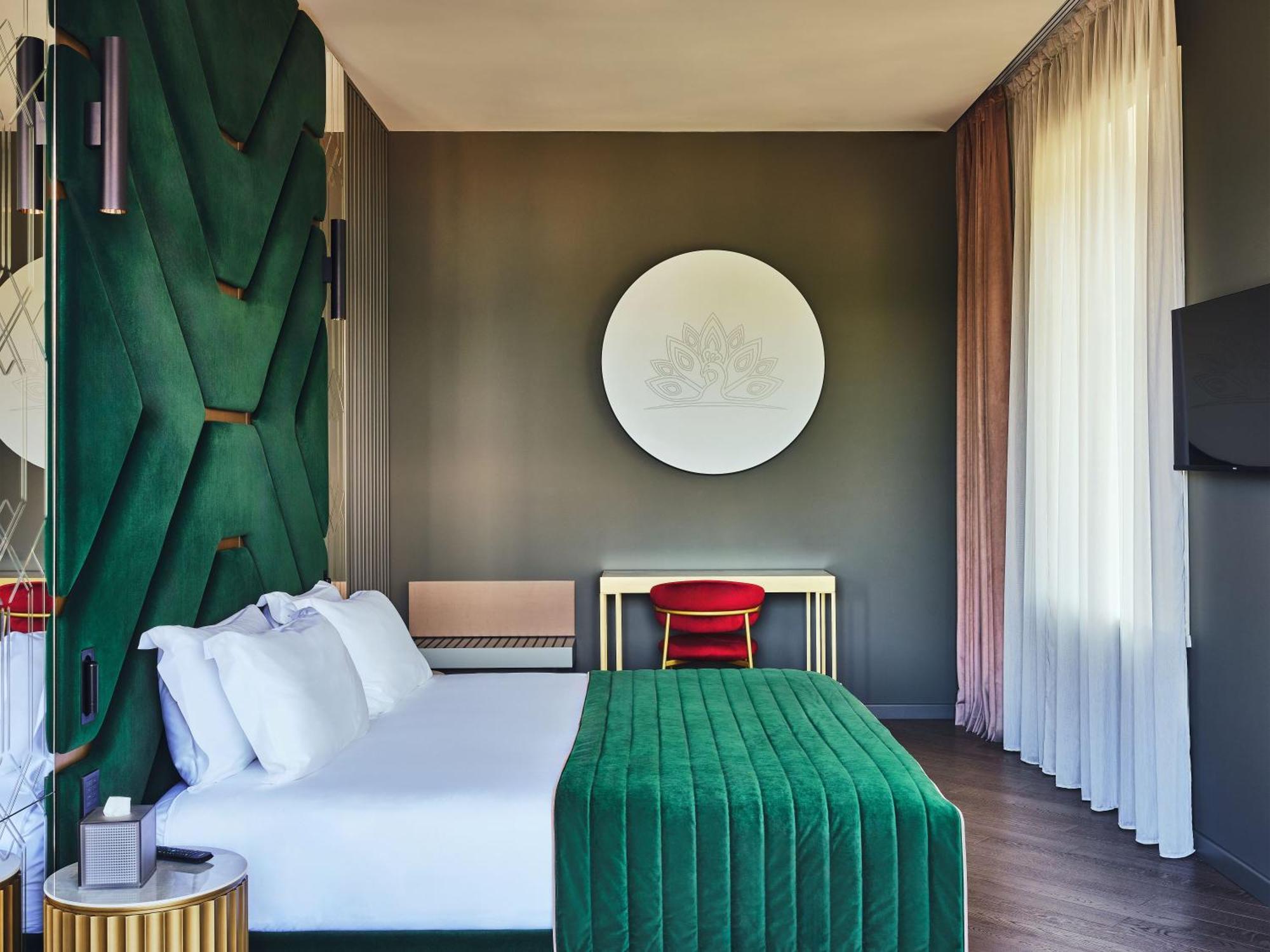 Boutique Hotel Stresa Luaran gambar