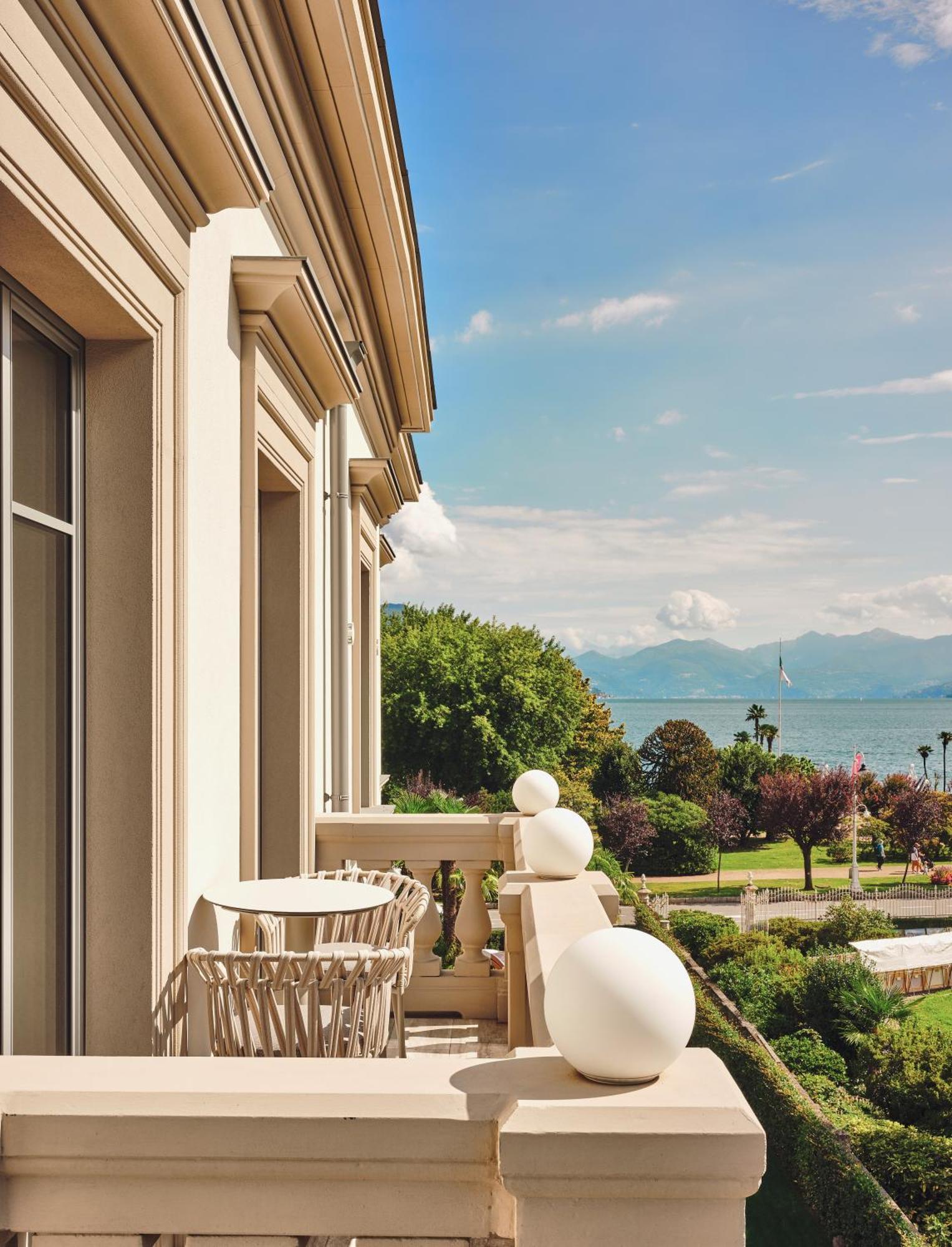 Boutique Hotel Stresa Luaran gambar