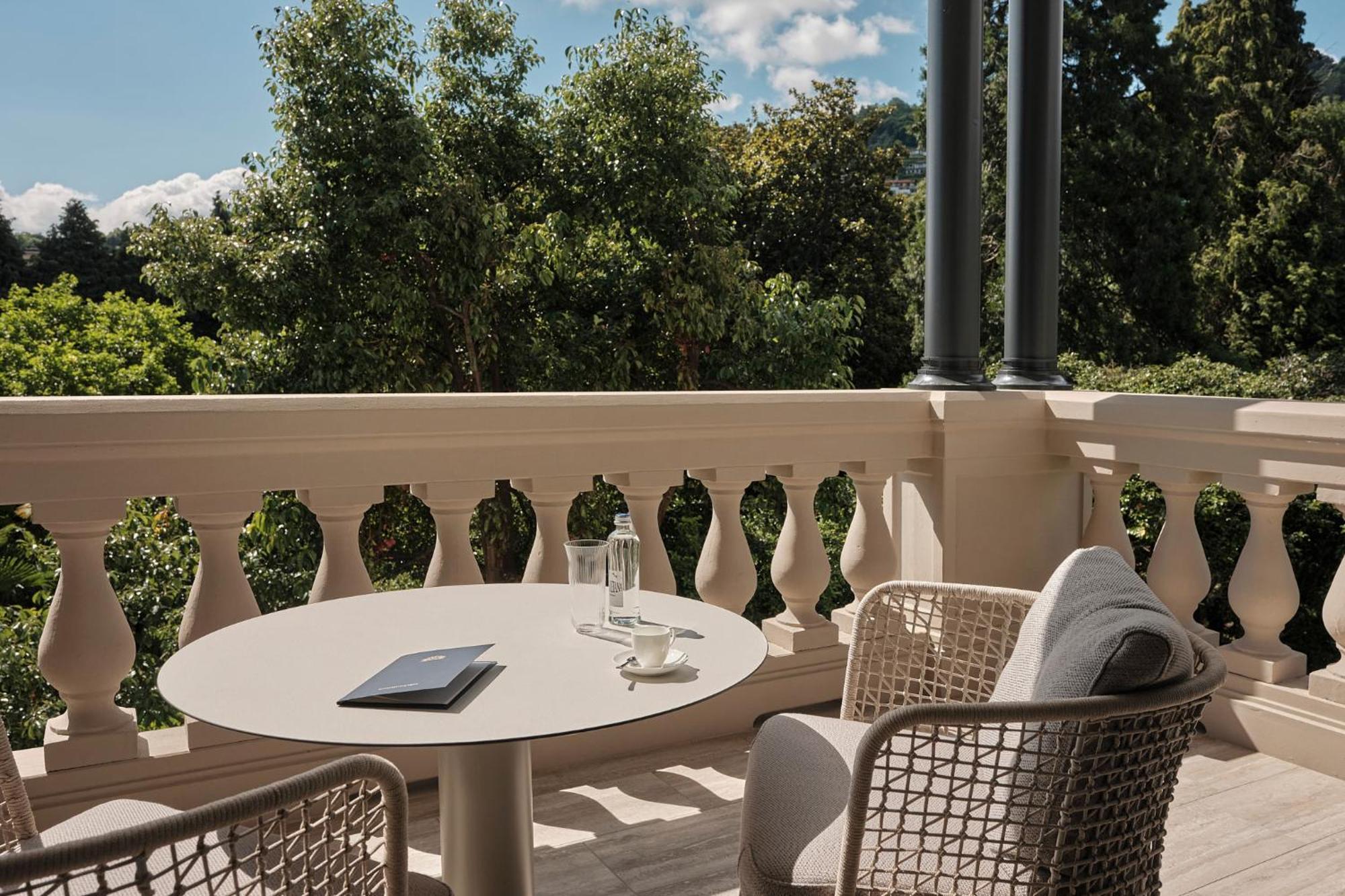 Boutique Hotel Stresa Luaran gambar