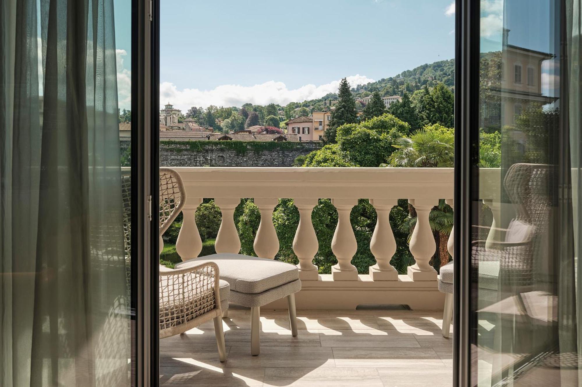 Boutique Hotel Stresa Luaran gambar