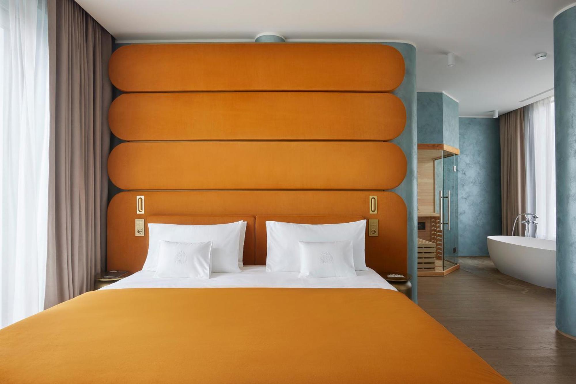 Boutique Hotel Stresa Luaran gambar