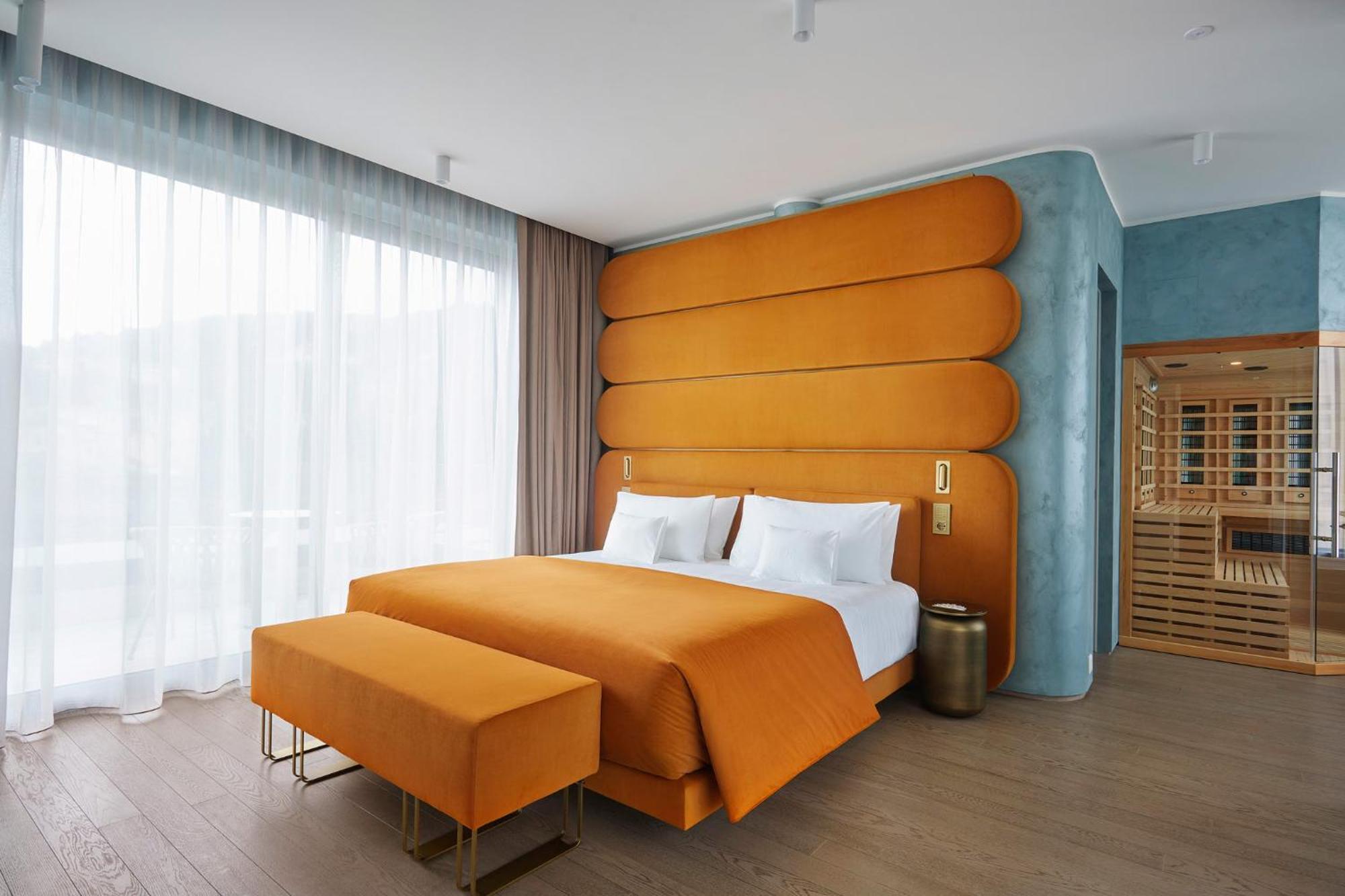 Boutique Hotel Stresa Luaran gambar