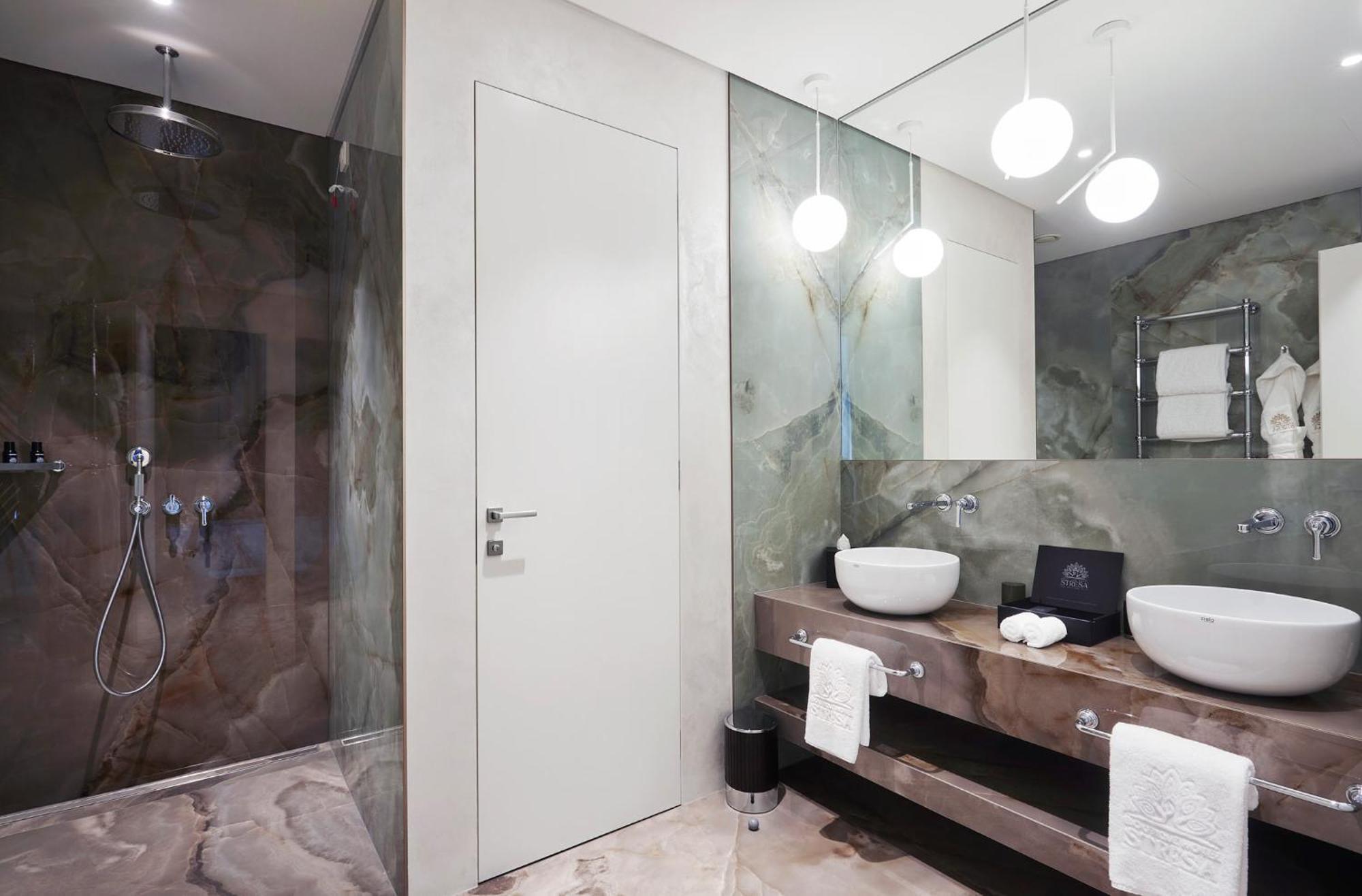 Boutique Hotel Stresa Luaran gambar