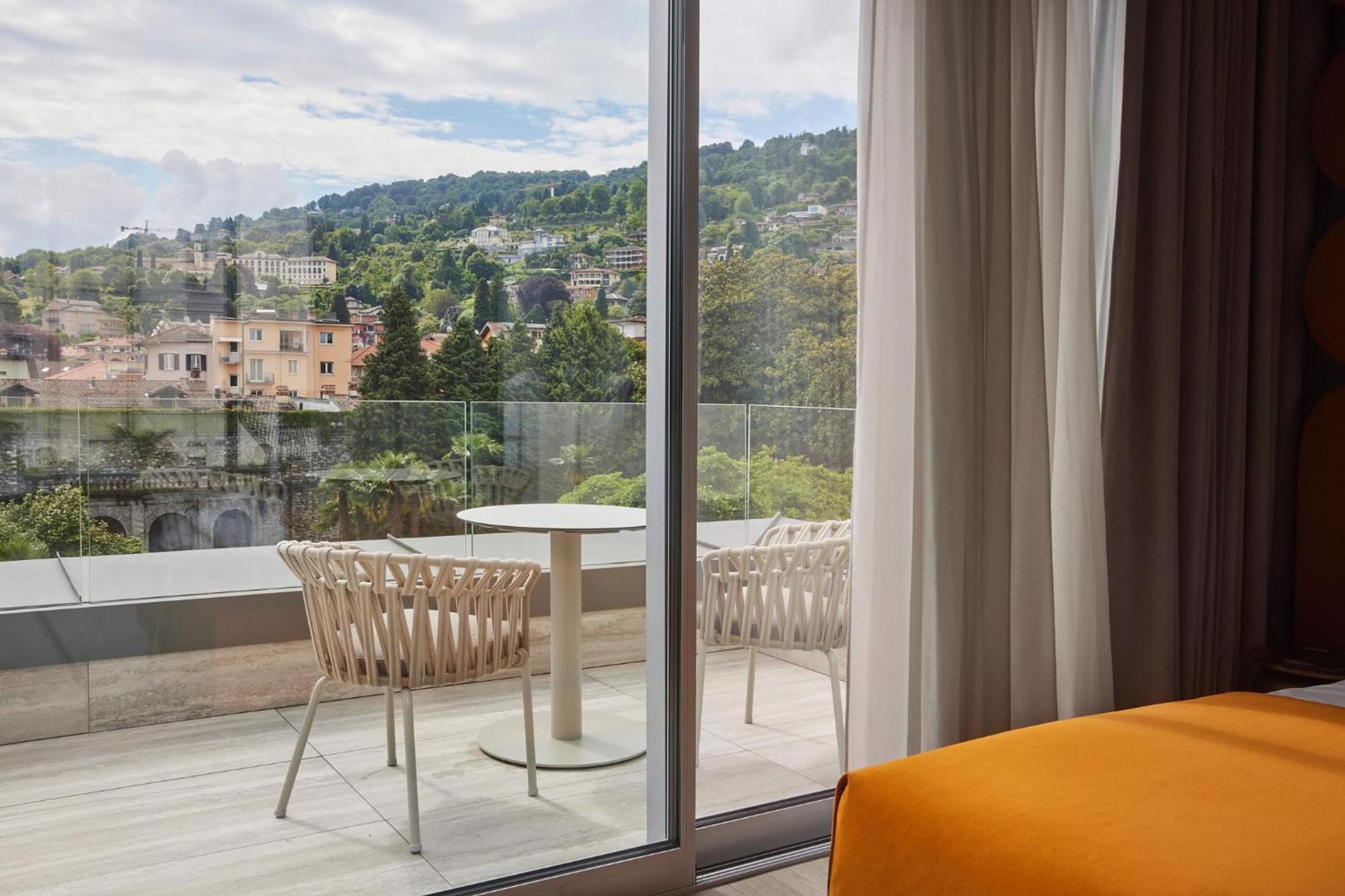 Boutique Hotel Stresa Luaran gambar
